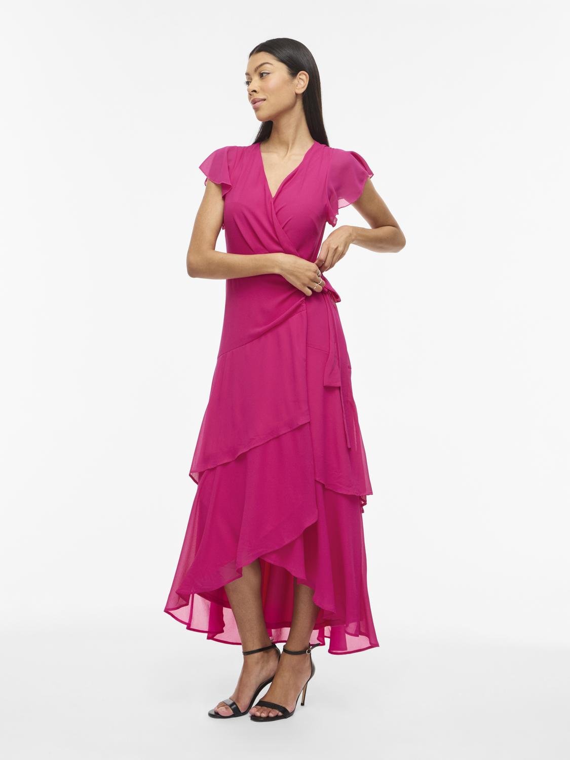 VIURA Long Dress - Jazzy - VERO MODA & VILA Bergvik